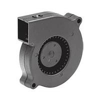 Delta Electronics, Inc. BFB0724H-T500 Blowers Blower, 75x30mm, 24VDC, 11.3CFM, 2.88W, Ball, Leads, Lock Rotor Sensor, IP55