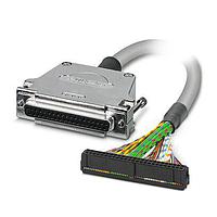 PHOENIX CONTACT 1222438 D-Sub Cables CABLE-D37F/FLK50/6 0M/ETHA