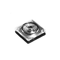 Ledil F17822_VIOLETTA-S Silicone Lens UV-C 21.7 x 21.7 SPOT SILCONE LENS
