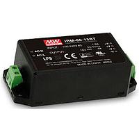 MEAN WELL IRM-60-15ST AC-DC Power Modules 60W 15V 4A Screw Terminal