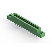 EDAC 306-012-520-104 Receptacles 12 POS .156" CL GRN