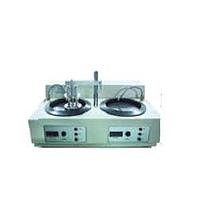 Grinding metallographic polishing machine