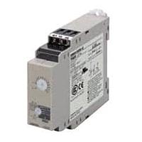 Omron Automation and Safety H3DK-S2A DC12 Timers 4 Mode DC 12V DPDT