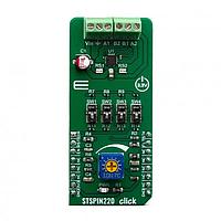 Mikroe MIKROE-3545 Motor/Motion Controller & Driver STSPIN220 Click