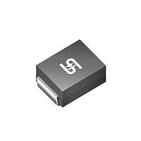 Taiwan Semiconductor SMCJ40CA R6 TVS Diodes 1500W, 46.8V, 5%, Bidirectional, TVS