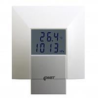 Comet T7418 Interior temperature, humidity, bar. pressure transmitter (9-30 Vdc, RS485)