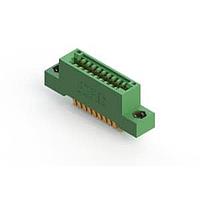 EDAC 845-020-560-208 Standard Card Edge Connectors .100" (2.54mm) Pitch Card Edge Connector