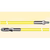Glenair FA1000-62-85A1-0024A Fiber Optic Cable Assemblies Pin for Mighty Mouse or 38999 to LC_24in