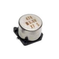 KEMET FCS0H104ZFTBR24 Cylindrical 5.5VDC 0.1F -20/80% Tape Width=24mm