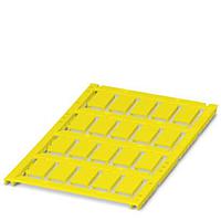 PHOENIX CONTACT 0801484 Labels UCT-EM 17x10 YE TERM BLOCK MARKERS