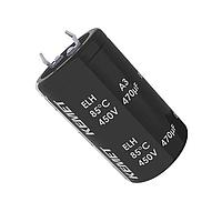 KEMET ELH687M400AT3AA High Reliability Capacitors 400V 680uF 20%