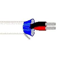 Belden 82760 877U500 Multi-Conductor Cables 18AWG 1PR SHIELD 500ft BOX NATURAL