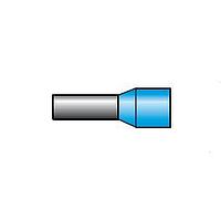 Altech 2845.0/100 One Wire H2.50/8-D, DIN STD INSUL BLUE