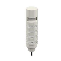 Banner Engineering TL50BLZG Tower Lights Beacon Tower Light: 1-Color Indicator; Voltage: 100-240 V ac; Environmental Rating: IP67; Colors: Green; 2 m (6.5 ft) Integral Cable