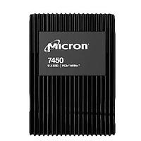 Micron MTFDKCC7T6TFR-1BC1ZABYY NVMe SSDs 7450 8TByte U.3 70x100x15