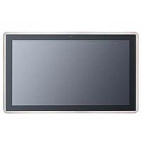 Axiomtek GOT821A-11C-WCD Panel PCs 21.5" IP66 & IP69K Stainless Steel Touch Panel Computer with projected capacitive touch w/Intel Celeron 6305E onboard FHD 400 nits LCD water-proof power cable (1.8M)