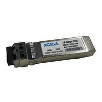 Amphenol Cables on Demand SF-XP85B102DX-000 Transceivers SFP28 SR short-range 850nm Optical Transeiver Module w Duplex LC connector