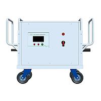 KINGPO APA5030 EF Signal Interlocking AC Aviation Power Supply (30KVA, 250/125)