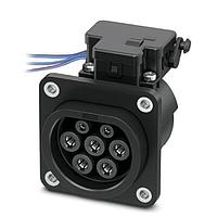PHOENIX CONTACT 1627693 EV Connectors EV-T2M3SE12-3AC32A- 0,7M6,0E14
