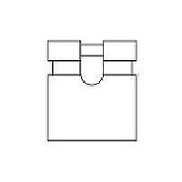 NorComp 810-002-SP2L001 Accessories 2MM SHUNT