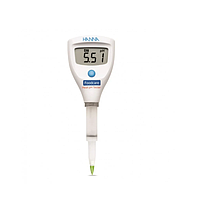 HANNA HI9810452 Wireless pH Tester for Meat (0.00 ~ 12.00 pH, HALO2 with thread)