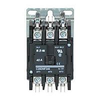 Eaton C25DNF350T-GL Electromechanical Contactors OP N-R 3P 50ADPCNT BXLGS W/QC24AC