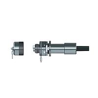 Amphenol FSI FS4H8280-6C1A3 Jam Nut Receptacle AFS