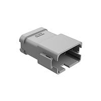Amphenol SINE Systems AT04-12PA-P031 Connectors 12 Way RCPT (4)3 pin busbar 13 amps