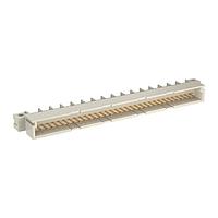 ERNI - TE Connectivity 384247 Type B 32P 2.54MM RA MALE TYPE B 3MM SLDR