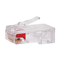 Stewart Connector ASY39100-001 Resistor Terminating Plug RJ45 plug with 120 ohm resistor across pins 1/2
