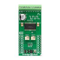 Mikroe MIKROE-5690 Motor/Motion Controller & Driver H-Bridge 12 Click