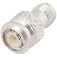 Amphenol SV Microwave 4113-0002 RF Connectors / Coaxial Connectors TNC   ST CBL-PLG F/H CLM