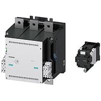 SIEMENS 3TF69331DB4 Electromechanical Contactors CONTACTOR VAC S14 910A 24VDC 3P BAR
