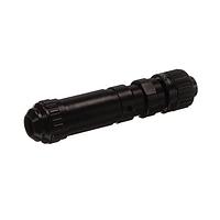 Amphenol FSI M28876/7B12P1 Plug MIL-Spec, Plug Conn Shll Sz 13, Pin
