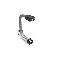 Amphenol Commercial Products DRPC61A007A40 Cat 6a CAT6A - RJ45