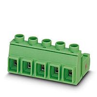 PHOENIX CONTACT 1711726 Pluggable Terminal Blocks GIC 2,5 HCV/ 5- ST-7,62 BD:X4