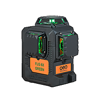 GEO-Fennel FLG 6X-GREEN Line Laser (± 3 mm/10 m; Green LD)