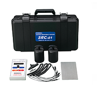 Surface resistance meter
