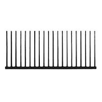 Wakefield Thermal 512-3U Heat Sinks Bypass Kit for use with HPLC-10 and HPLC-20