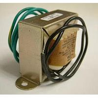 Triad Magnetics F-254X Control Transformers POWER XFMR 20.0Vcta.1.0A 115V CHASSIS MOUNT w/LEADS