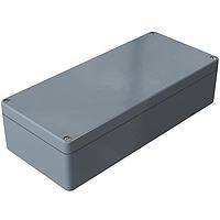 Rose 021636090 Industrial ENCLOSURE, POLYESTER, 160 X 360 X 91MM, STANDARD, RAL 7000