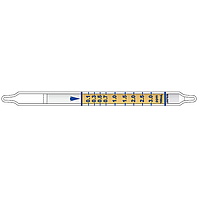 Kitagawa 120U Hydrogen sulphide Detector Tube (0.1-6 ppm)