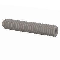 Essentra Components 010640T075 Set Screw Set Screw, Socket Head, #6-40 Thread, 3/4 Lg