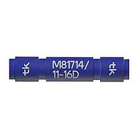 Amphenol PCD TJS316900 Terminal Junction Modules TJS SPLICE SIZE 16 SINGLE WITH CONTACTS
