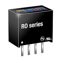 RECOM Power RO-1212S Isolated 1W DC/DC 1kV UNREG 12Vin 12Vout