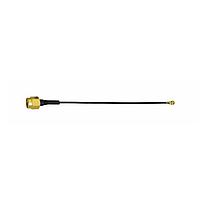 Antenova CASI248-100 RF Cable Assemblies SMA Plug to MHF1 (U.FL), 100mm cable