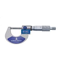 MOORE & WRIGHT MW230-02MDB Mechanical Digit Outside Micrometer (25-50mm, 0.01mm)