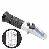 Total Meter RHA-503 Freezing and coolant concentration meter