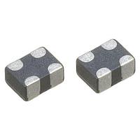 TDK TCM1608G-650-4P-T200 Common Mode Line Filters 1.6mm x 0.8mm x 0.4mm, -25 to +85 degC, 65O, 0.1A