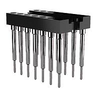 Preci-Dip 116-87-320-41-008101 Open Frame